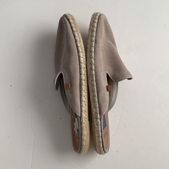 Verbenas made in Spain leather slip on shoes woman’s size 40 - Picture 7 of 8